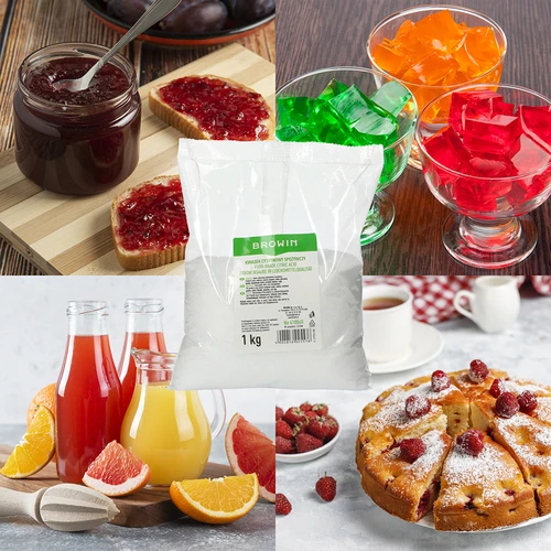 Toidukõlblik sidrunhape, 1 kg - 4