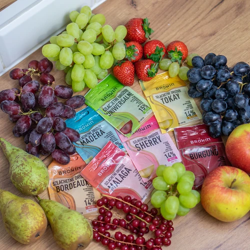 Tokay veinipärm, 20 ml - 4