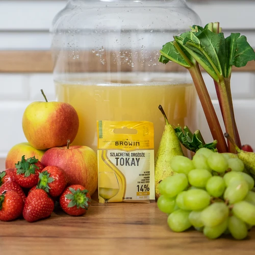 Tokay veinipärm, 20 ml - 3