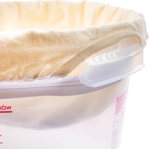 Tõmmiste filtreerimiskott tugevdatud põhjaga - 3