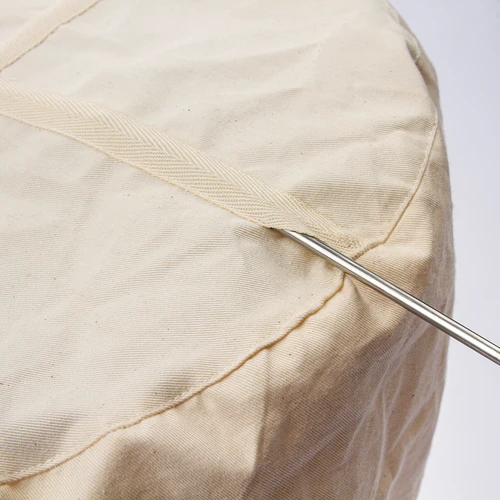 Tõmmiste filtreerimiskott tugevdatud põhjaga - 4