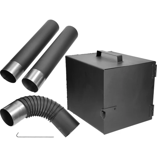 Tulekolle puidust suitsuahju mudelitele 60 ja 100