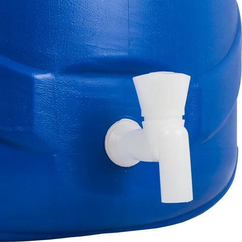 Tünni äravoolukraan 40 L, 60 L, 130 L ja 240 L tünnidele - 5