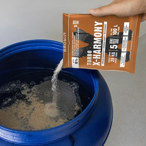 Turbopärm X-Harmony 18%, 100 L, 360 g - 5