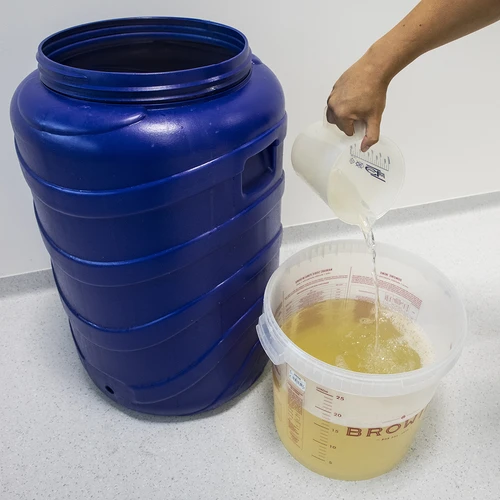 Turbopärm X-Pure 21,3%, 100L - 10