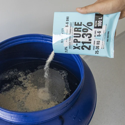 Turbopärm X-Pure 21,3%, 100L - 8