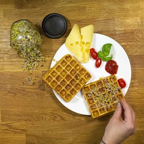 Twist-off idandamispurk + 5 pakki seemneid - 13