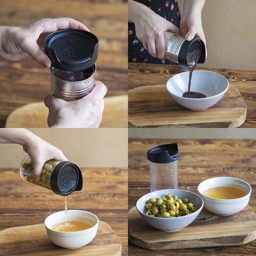 Twist-off idandamispurk koos rediseseemnetega - 16