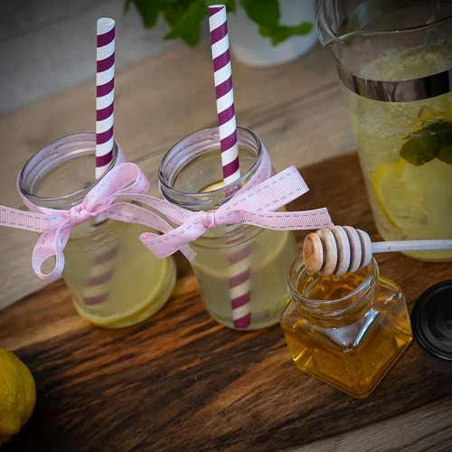 Twist-off purk 120 ml – Cztery kąty fi 53 musta kaanega, 6 tk - 8