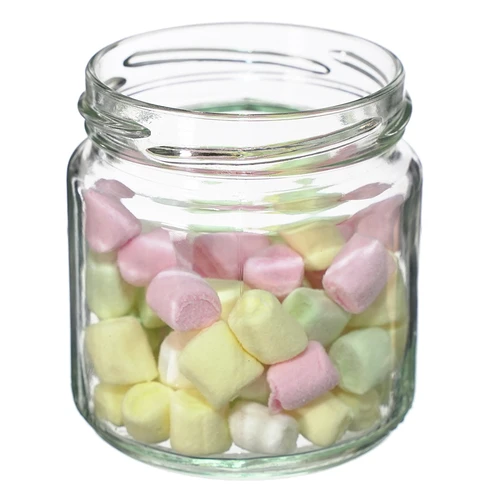 Twist-off purk 212 ml, fi 66 - 12 tk. - 6