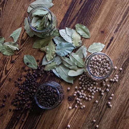 Twist-off purk 500 ml "Tagurpidi Amfora" bordoopunase kaanega fi 82/6, 6 tk. - 13