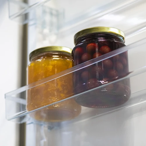 Twist-off-purk, grubasek 580 ml kuldse kaanega fi82/6, 6 tk. - 8