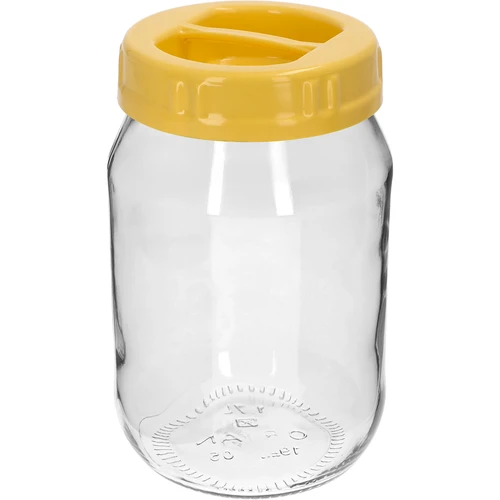 TO purk 1,7 l kollase plastikust sangaga kaanega, fi 100, 1 tk.
