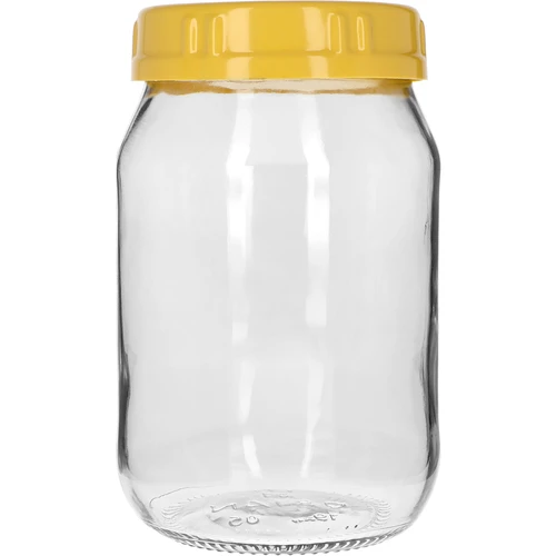 TO purk 1,7 l kollase plastikust sangaga kaanega, fi 100, 1 tk. - 2