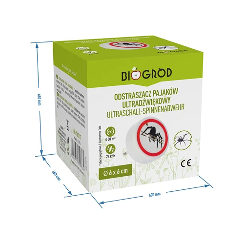 Ultraheli ämblike peletaja - koduseks kasutamiseks - 7