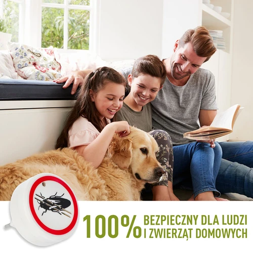 Ultraheli putukapeletaja - koduseks kasutamiseks - 11