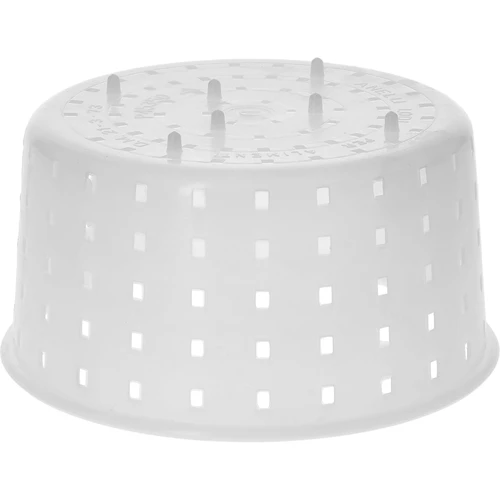 Ümmargune juustuvorm Ø 13 × 7 cm 800 g jaoks - 3