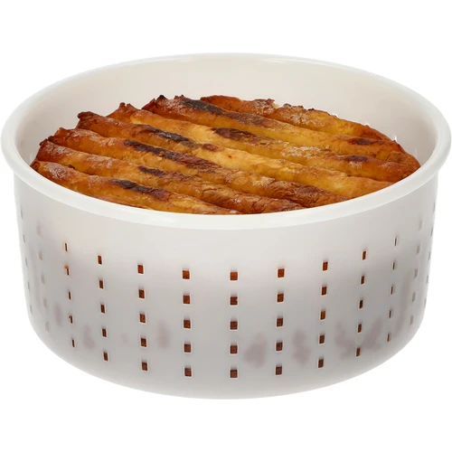 Ümmargune juustuvorm Ø15 x 7cm 1200 g jaoks - 4