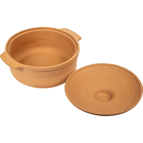 Ümmargune rooma pott 4 l - 4
