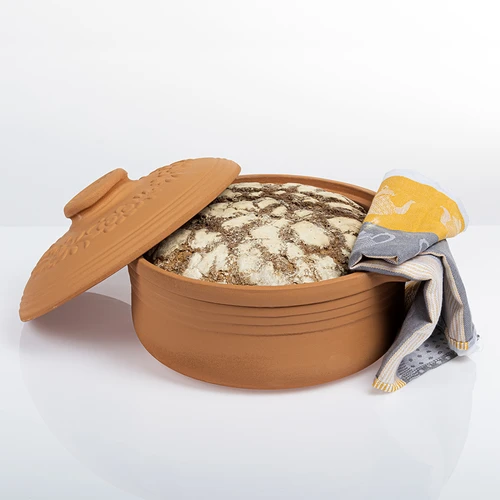 Ümmargune rooma pott 4 l - 10