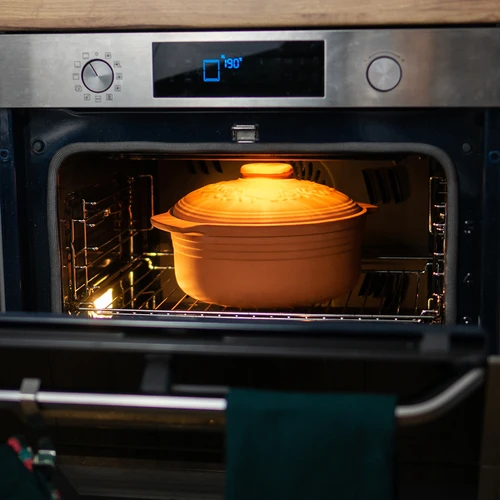 Ümmargune rooma pott 4 l - 16