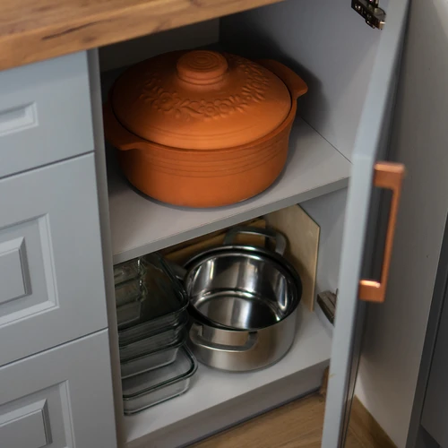 Ümmargune rooma pott 4 l - 17