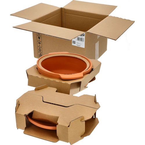 Ümmargune rooma pott 4 l - 7