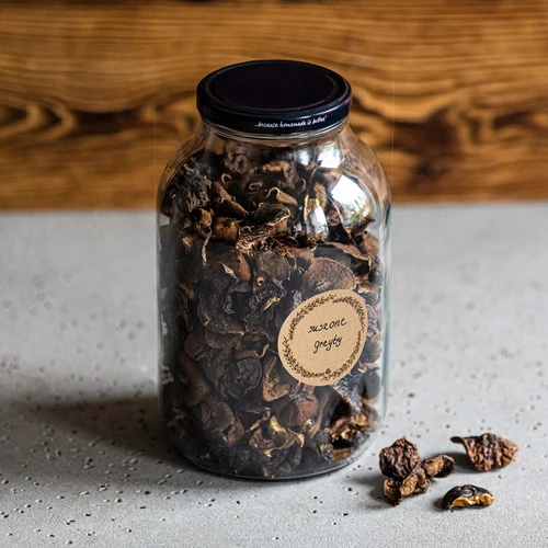 Ümmargused etiketid Ø 66,5 mm kaantele/purkidele - 20 tk - 7