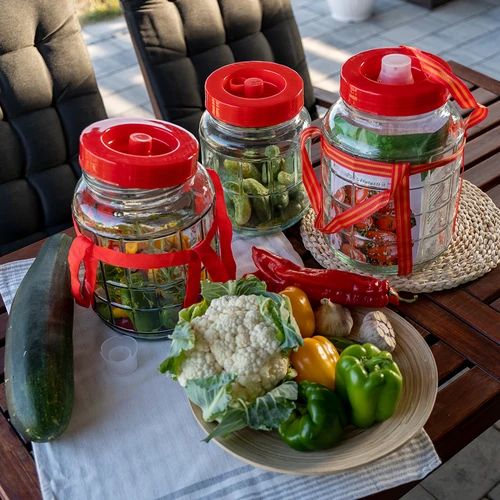 Universaalne 15 l purk - 7