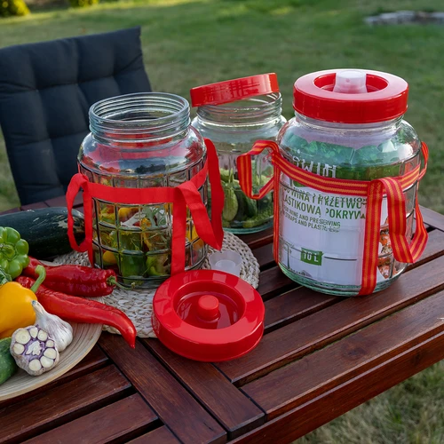 Universaalne 15 l purk - 9