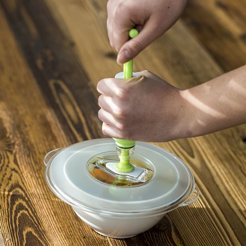 Universaalne kaas vaakumpakendamiseks - 2