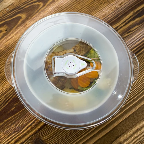 Universaalne kaas vaakumpakendamiseks - 3