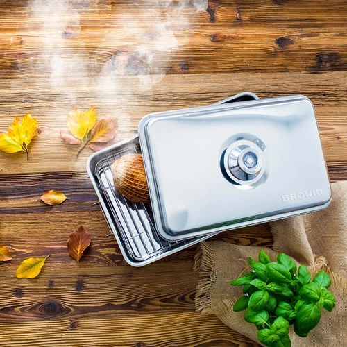 Universaalne komplekt - rõdu suitsutuskapp - 14