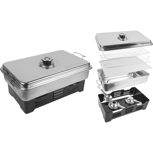 Universaalne komplekt – rõdule mõeldud suitsuahi - 7