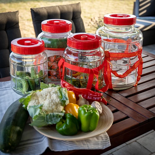 Universaalne purk 5 L - 8