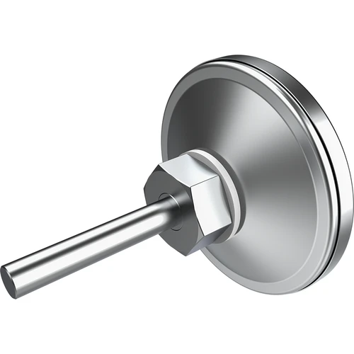 Universaalne termomeeter (0 °C kuni +120 °C) 5 cm - 3