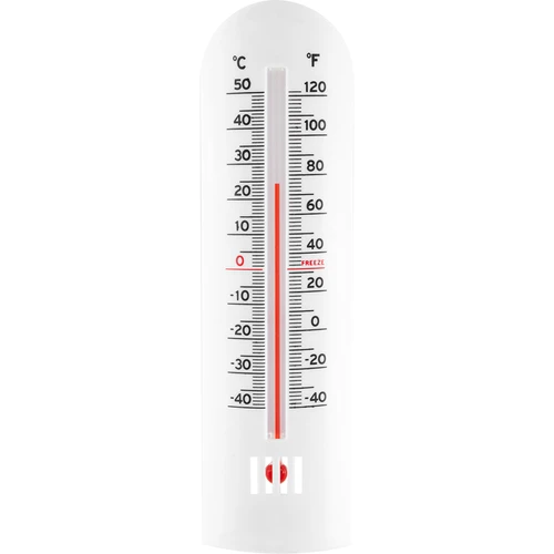 Universaalne termomeeter (-40 °C kuni +50 °C) 16 cm
