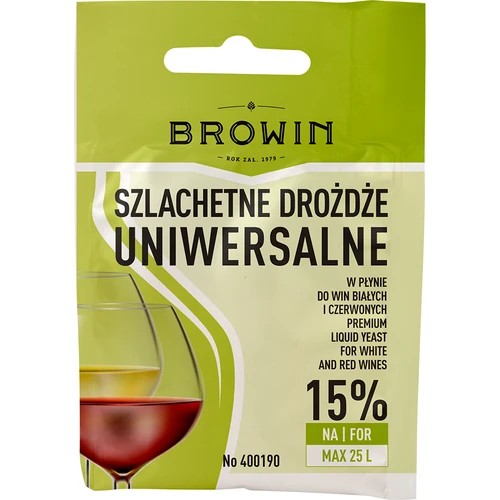 Universaalne veinipärm, 20 ml