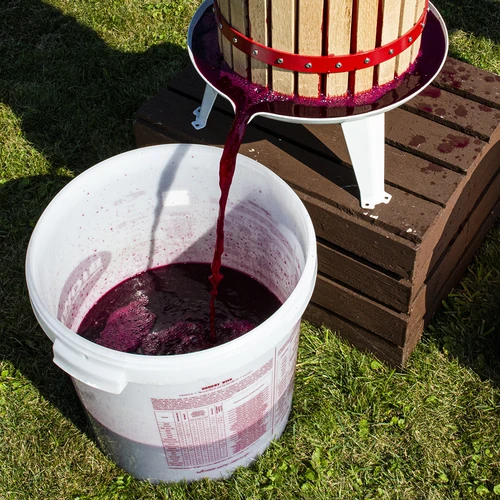 Universaalne veinipärm ilma eelkasvatuseta, 20 ml - 9