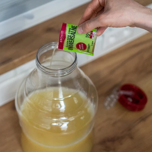 Universaalne veinipärm ilma eelkasvatuseta, 20 ml - 3