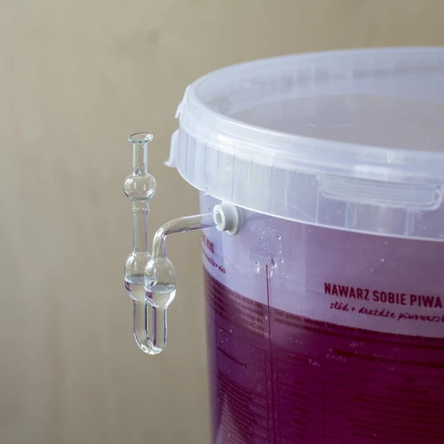 Universaalne veinipärm ilma eelkasvatuseta, 20 ml - 8