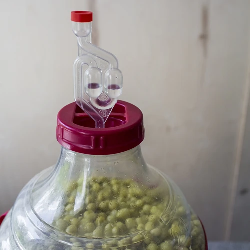 Universaalne veinipärm ilma eelkasvatuseta, 20 ml - 6