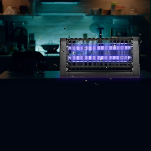 UVA putukahävituslamp 20 W, must - 10