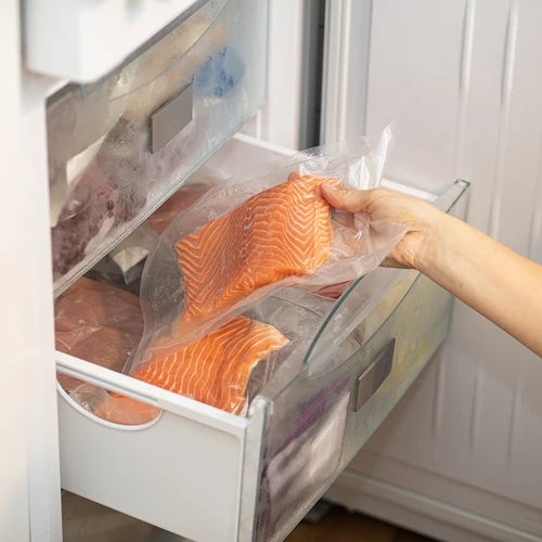 Vaakumpakendaja kile - torukile 20x600cm - 12