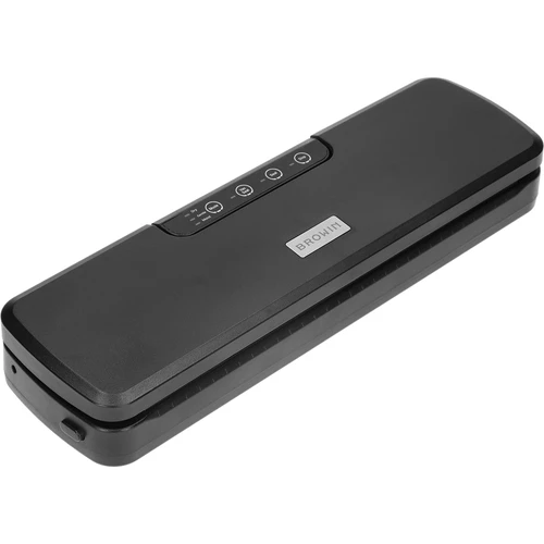 Vaakumpakendaja - multifunktsionaalne, must - 4