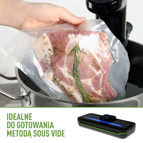 Vaakumpakendaja - Premium LED - 12