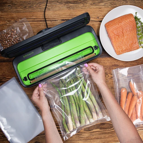 Vaakumpakendaja - Premium LED - 14