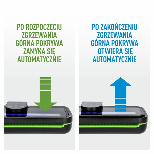 Vaakumpakendaja - Premium LED - 9