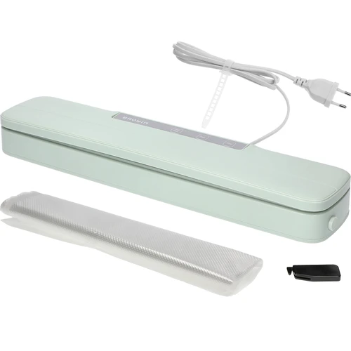 Vaakumpakendaja - universaalne, pistaatsiroheline - 2