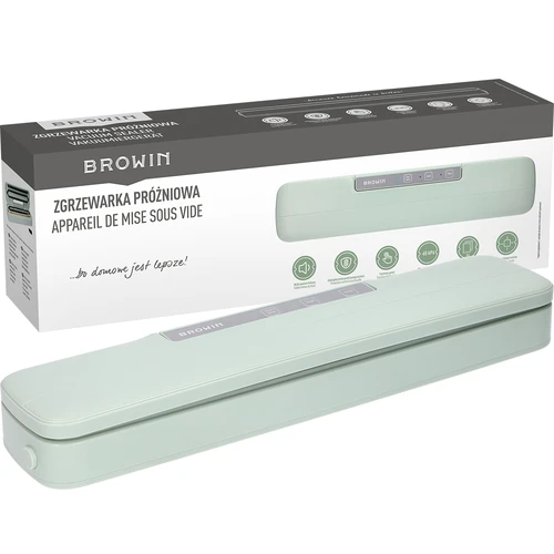 Vaakumpakendaja - universaalne, pistaatsiroheline - 6